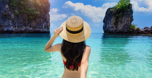 Phuket: 4-Inseln-Krabi-Abenteuer & Schnorchel-Tagestour