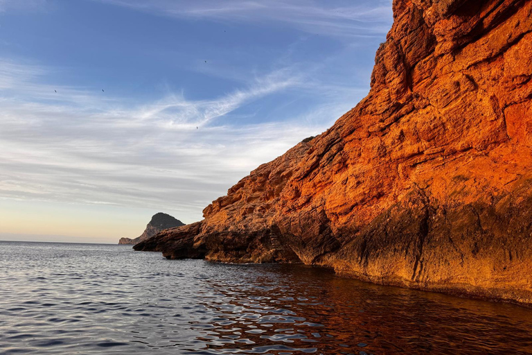 Ibiza Sunset Boat Trip with Drinks & Swim Stop
