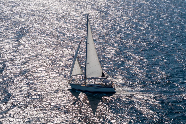 Discover Almeria’s Coast: 2-Hour Sailing Experience