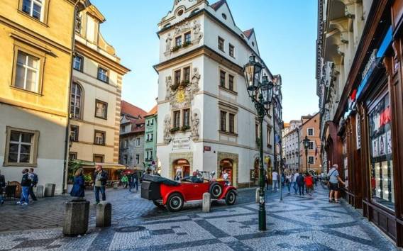 Prag: Rundgang zu den wichtigsten Sehenswürdigkeiten