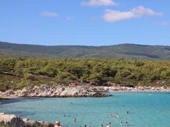 From Thessaloniki: Sithonia Beaches and Scenic Villages Tour