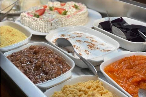 Mendanha-vattenfallet Rio de Janeiro + Lunch + TransportCachoeira do Mendanha Rio de Janeiro + Lunch + Transport