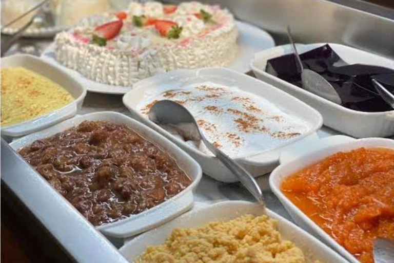 Mendanha-vattenfallet Rio de Janeiro + Lunch + TransportCachoeira do Mendanha Rio de Janeiro + Lunch + Transport