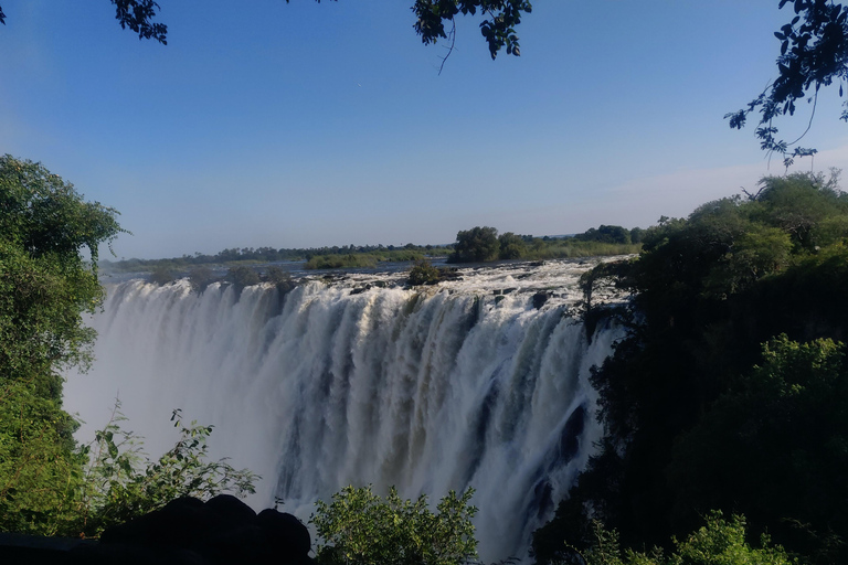 3-Day Livingstone & Chobe Safari Experience with Luxury Stay