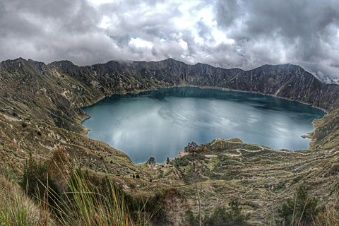 Quilotoa: Day tour