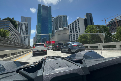 Miami: Polaris Slingshots