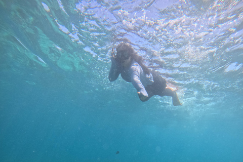 From Lombok Private Snorkeling 3 Gili All Inclusive