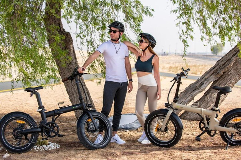 Explore Electric Bikes in Dubai Premium E-Bike Journey – Business Bay to Beachfront