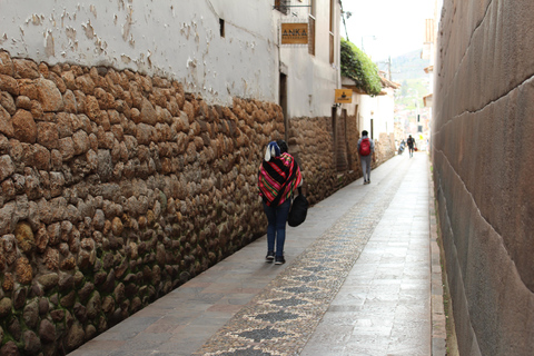 Cusco Kulturalne Machu Picchu i Tęczowa Góra