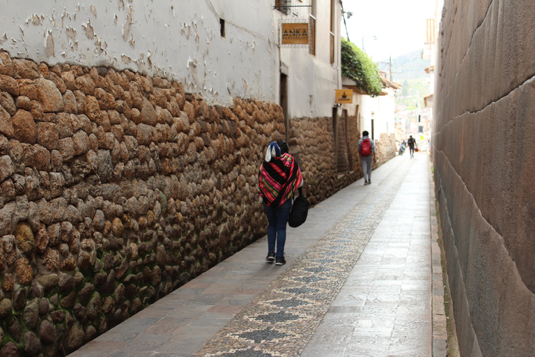 Cusco Kulturalne Machu Picchu i Tęczowa Góra