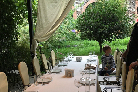 Adjara: Vineyard Tour with Wine Tasting and Lunch