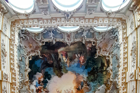 Munich: Nyphemburg Palace Private Tour