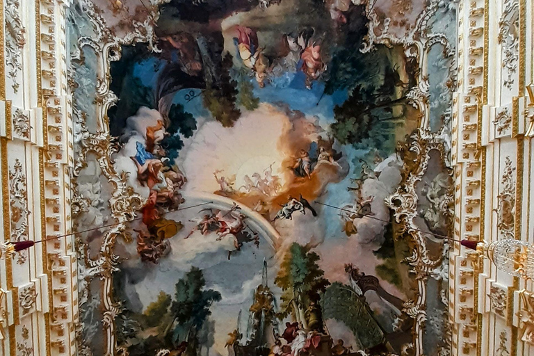 Munich: Nyphemburg Palace Private Tour