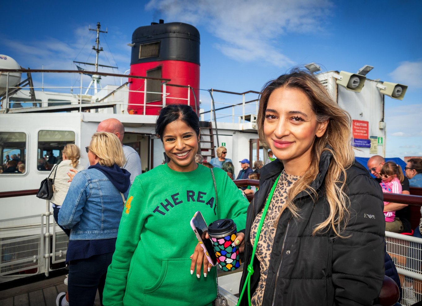 Liverpool: Sightseeing-flodkrydstogt på Mersey-floden