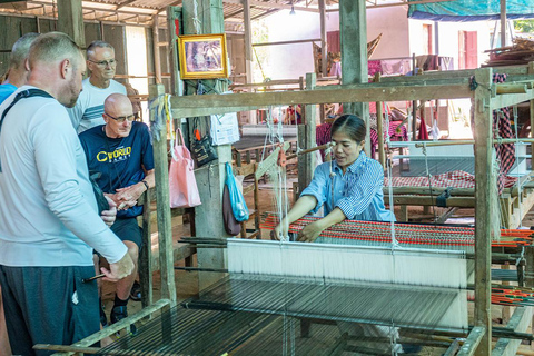 Phnom Penh: City Tour include S-21 Museum & Killing Field Haft Day: City Tour - No Killing Fields & Tuol Sleng