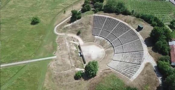 From Thessaloniki: Ancient Macedonia 3-Site Private Tour