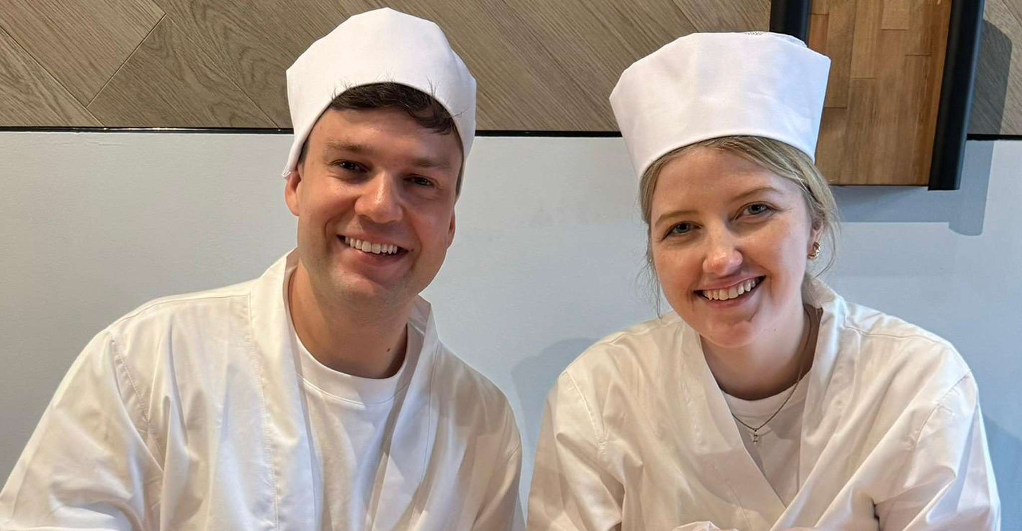 Osaka Dotonbori: Sushi Making Experience photo 2