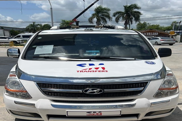 Punta Cana Transportation & Punta Cana Airport Transfers Taxi Transfers from Punta Cana Airport to Uvero Alto