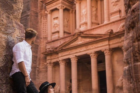 VIP 2-Day Private Petra, Wadi Rum & Dead Sea ( Martian ) bubble luxury Tent 5 star suncity camp