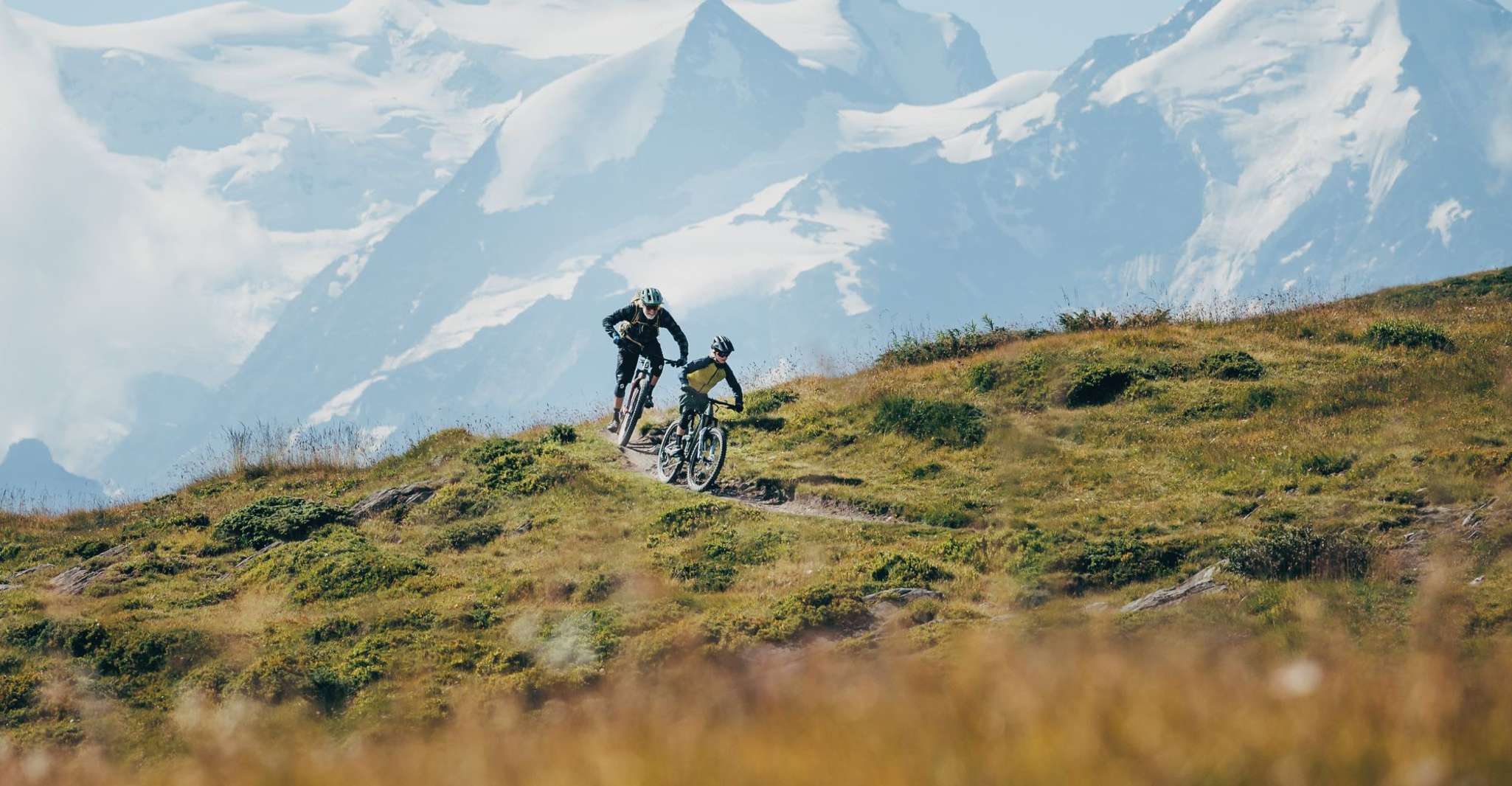 Excursion vélo eMountain avec des saveurs locales - Hizvo