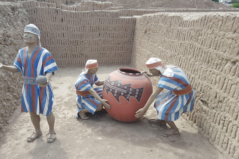 Lima: wycieczka po mieście + panoramiczny autobus 360°Lima: Wycieczka po mieście + autobus panoramiczny 360°