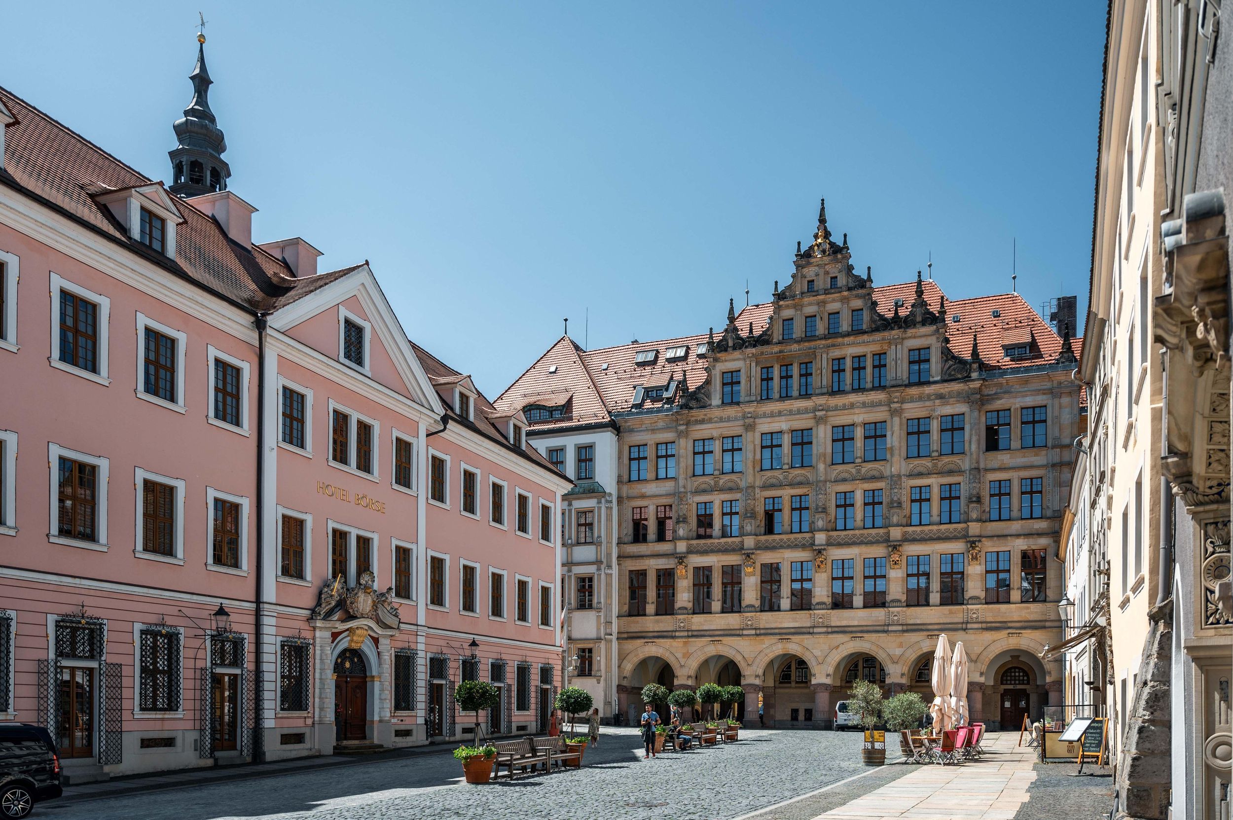 Görlitz: Geführter Rundgang durch Görlitz-Zgorzelec