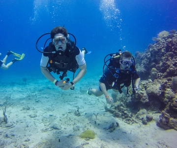 Punta Cana: Dykkereventyr til øen Catalina