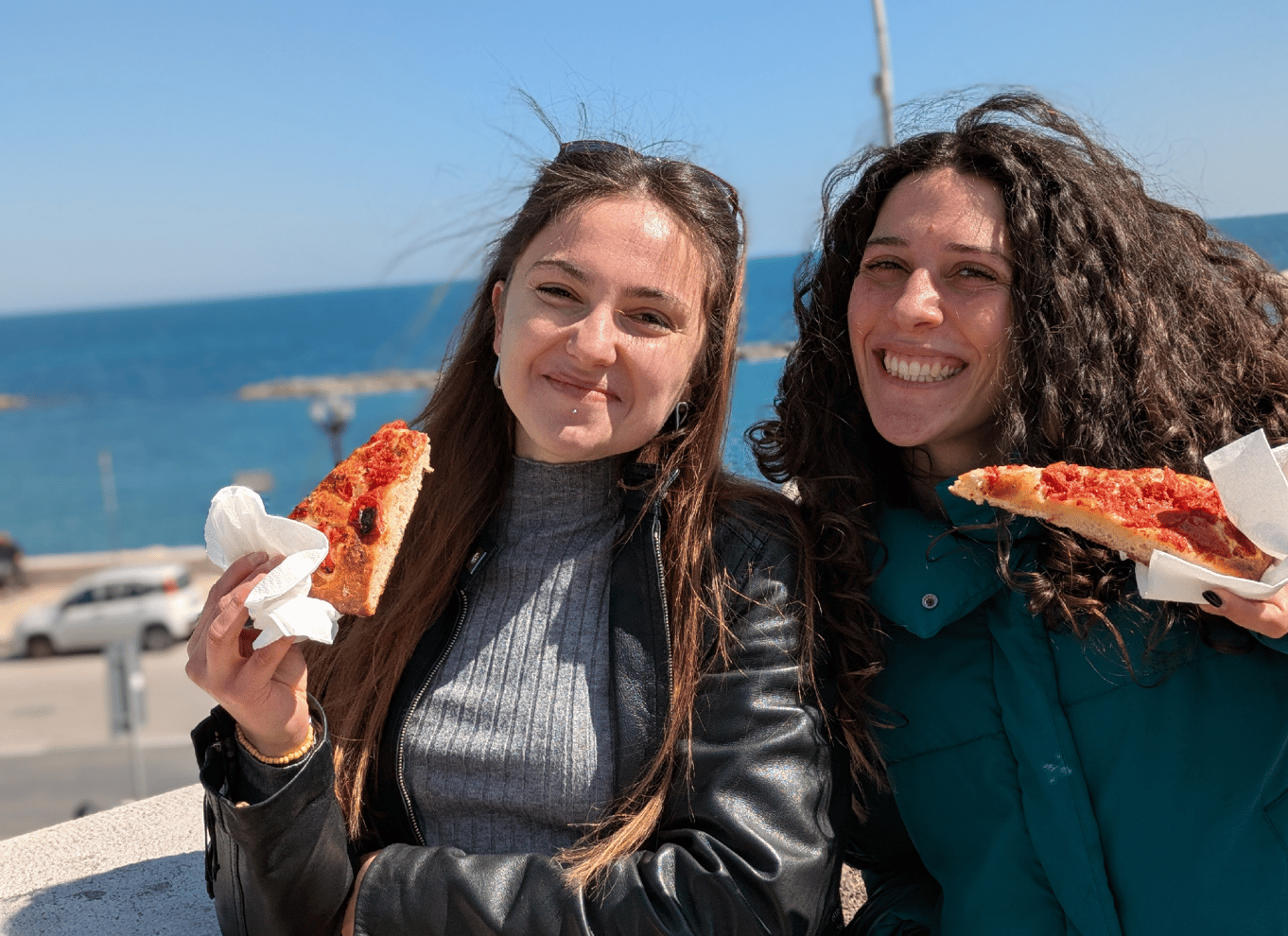 Bari: Byvandring med lokal guide