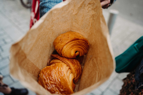 Bordeaux: Geführte Foodtour mit Verkostungen