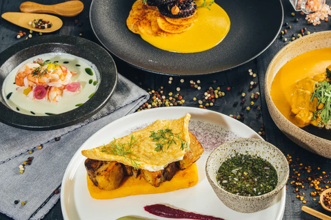 Taste of Cuenca, Ecuador: 32+ Local Delicacies and Drinks Private Tasting