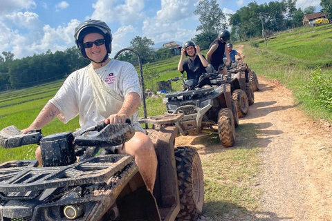 De Hoi An: AVENTURA OFF-ROAD DE ATV (viagem de meio dia)De Hoi An: AVENTURA OFF-ROAD DE QUADRICICLO (viagem de meio dia)