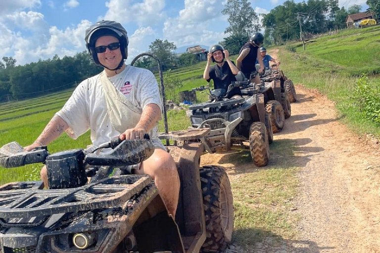 De Hoi An: AVENTURA OFF-ROAD DE ATV (viagem de meio dia)De Hoi An: AVENTURA OFF-ROAD DE QUADRICICLO (viagem de meio dia)