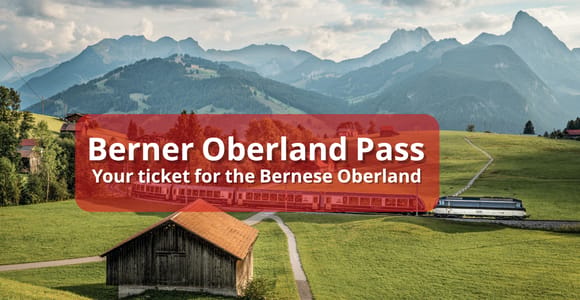 Berner Oberland Pass