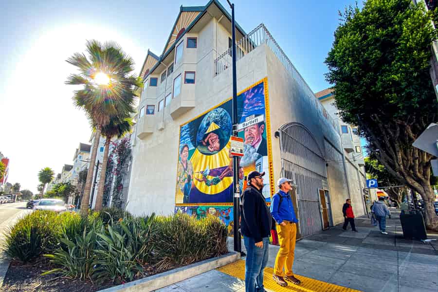 San Francisco: Foodtour durch den Mission District mit 6 Verkostungen. Foto: GetYourGuide San Francisco: Foodtour durch den Mission District mit 6 Verkostungen. Foto: GetYourGuide