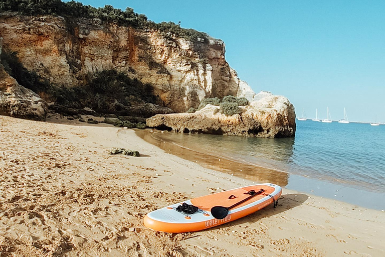 Stand Up Paddle-tur i Ferragudo | SELF-GUIDEDStand Up Paddle i Ferragudo