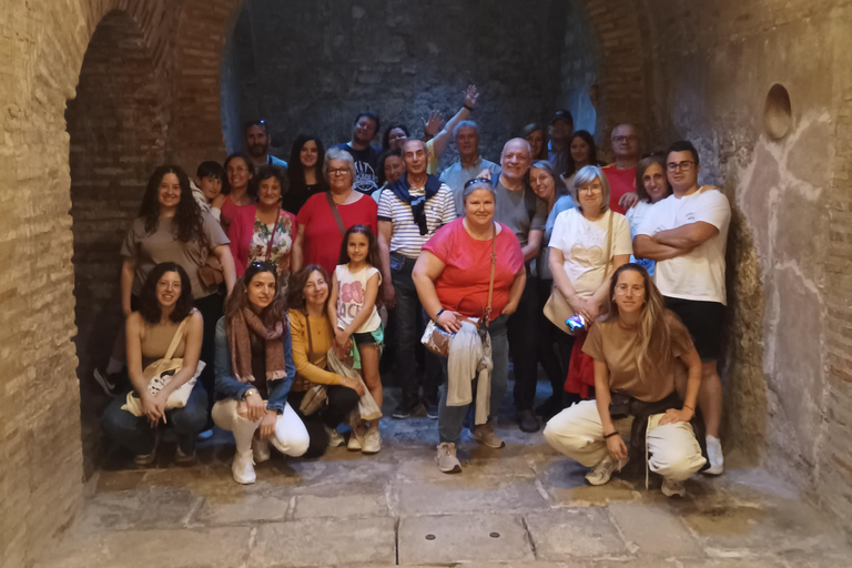 Jaén Tour: "Capital of the Holy Kingdom"