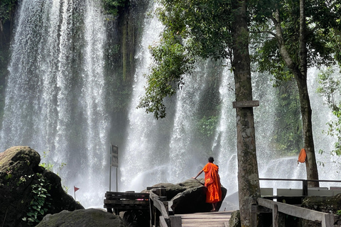 7-Day Cambodia Adventure: Angkor Temples, Kulen & Battambang