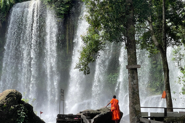 7-Day Cambodia Adventure: Angkor Temples, Kulen & Battambang
