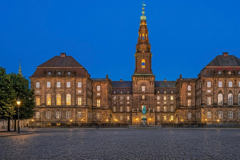Copenhagen: Private Half-Day & Full-Day City Tour Full-Day Private Tour (Van)