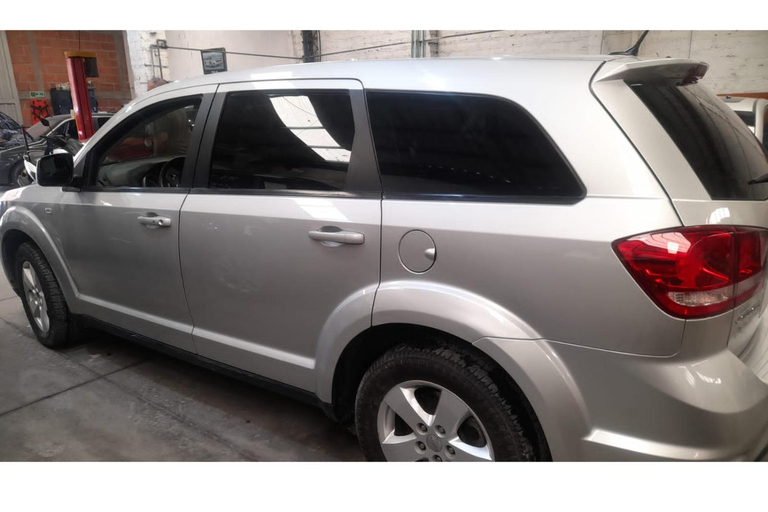 Bogota Paintball with private transportation