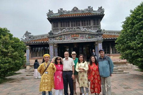 EXCURSÃO DE 1 DIA À CIDADE DE HUE - TOUR PARTICULAR