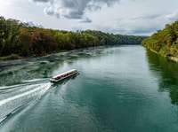 Neuhausen am Rheinfall, Rhine Falls Boat Tour - Housity