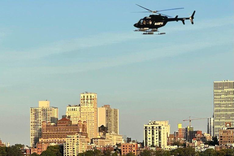 NYC: Rejs widokowy po panoramie miasta i Statua Wolności