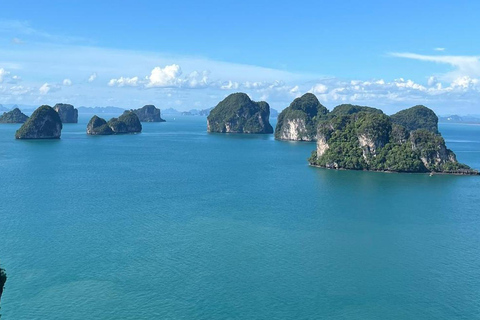 Hong Island Private Longtail with Snorkelling & Refreshments