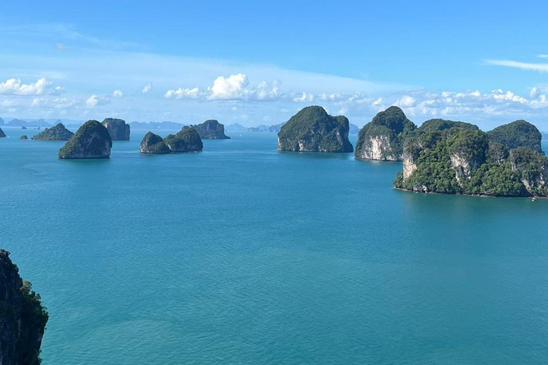 Hong Island Private Longtail with Snorkelling & Refreshments