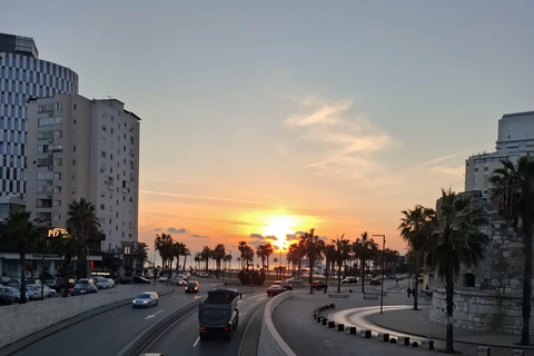 From Tirana: Ancient Durrës, Preza Castle & Beach Day Trip