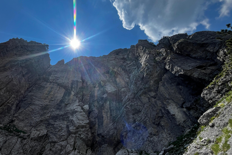 Valbona and Thethi National Parks: 3-Day Private Guided Hike