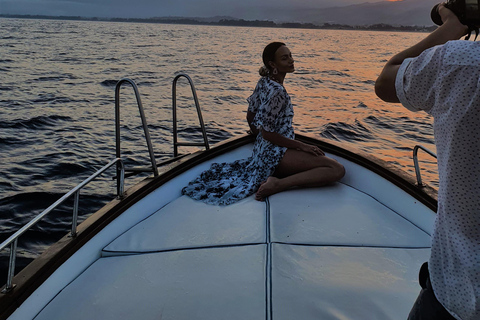 Private Sunset Cruise Taormina