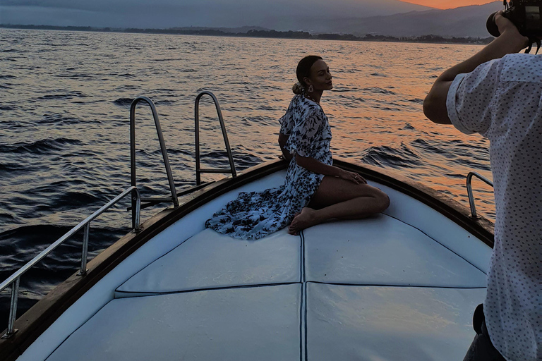 Private Sunset Cruise Taormina