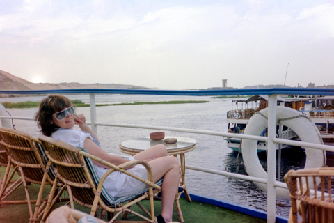 Cairo: 4-Day Nile Cruise to Luxor with Balloon & Flights Standard Cruise Ship - Smart Choice with Full Experience